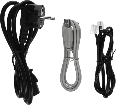 Источник бесперебойного питания Powercom Raptor RPT-1025AP LCD 615Вт 1025ВА черный