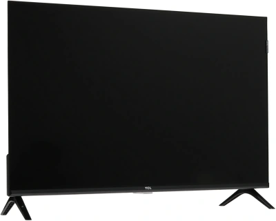 Телевизор QLED TCL 32" 32S5K-RU черный FULL HD 60Hz DVB-T DVB-T2 DVB-C DVB-S DVB-S2 USB WiFi Smart TV (RUS)
