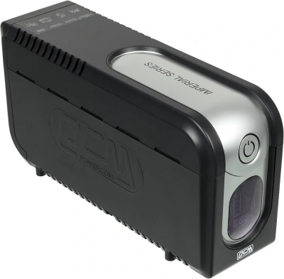 Источник бесперебойного питания Powercom Imperial IMD-525AP 315Вт 525ВА черный