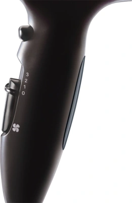 Фен Panasonic EH-NA65-K865 2000Вт черный/розовый