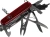 Нож перочинный Victorinox CyberTool M (1.7725.T) 91мм 34функц. красный карт.коробка Нож перочинный Victorinox CyberTool M (1.7725.T) 91мм 34функц. красный карт.коробка