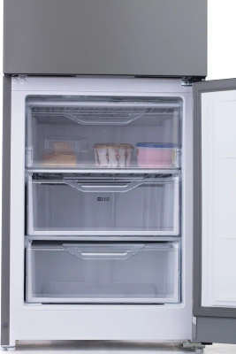 Холодильник Indesit DS 3180 G 2-хкамерн. серебристый