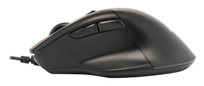 Мышь Acer OMW130 черный оптическая 3600dpi USB 6but (ZL.MCEEE.00J)