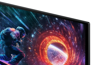 Монитор Samsung 27" Odyssey OLED G5 S27FG502SIXCI черный OLED LED 16:9 HDMI матовая 1000000:1 200cd 178гр/178гр 2560x1440 180Hz G-Sync FreeSync DP Quad HD 2K (1440p) 3.3кг