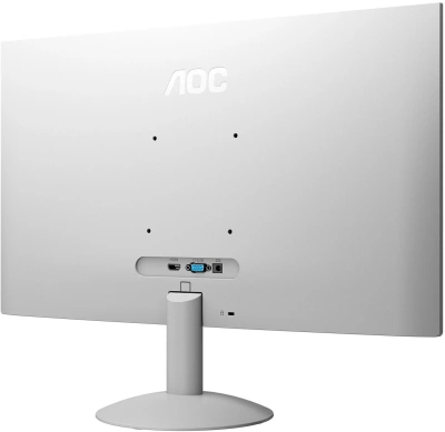 Монитор AOC 23.8" 24B30H3/BW белый IPS LED 16:9 HDMI матовая 300cd 178гр/178гр 1920x1080 120Hz VGA FHD 2.5кг