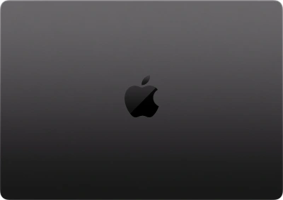 Ноутбук Apple MacBook Pro A3401 M4 Pro 12 core 24Gb SSD512Gb/16 core GPU 14.2" Liquid Retina XDR (3024x1964) macOS black WiFi BT Cam (MX2H3HN/A)
