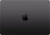 Ноутбук Apple MacBook Pro A3401 M4 Pro 12 core 24Gb SSD512Gb/16 core GPU 14.2" Liquid Retina XDR (3024x1964) macOS black WiFi BT Cam (MX2H3HN/A)