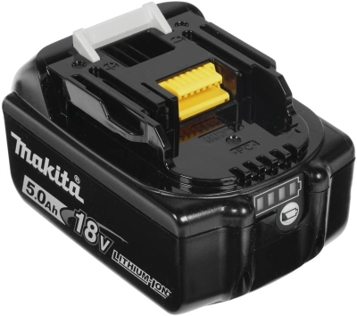 Батарея аккумуляторная Makita BL1850Bx2 LXT 18В 5Ач Li-Ion (З/У в компл.) (191L75-3)