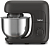 Кухонная машина Tefal Bake Essential QB161H38 планетар.вращ. 800Вт черный/серебристый