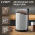 Кофемолка Krups GX204D10 200Вт сист.помол.:ротац.нож вместим.:85гр серебристый/черный Кофемолка Krups GX204D10 200Вт сист.помол.:ротац.нож вместим.:85гр серебристый/черный