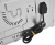 Духовой шкаф Электрический Hotpoint FE8 S832 JSH WH белый