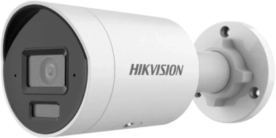 Камера видеонаблюдения IP Hikvision DS-2CD2043G2-LI2U(4mm) 4-4мм цв. корп.:белый
