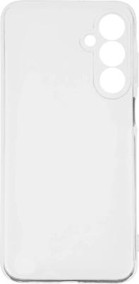 Чехол (клип-кейс) BoraSCO для Samsung Galaxy A25 Silicone Case прозрачный (72886)