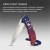 Нож перочинный Victorinox Evoke Alox (0.9415.D221) 136мм 5функц. синий/красный подар.коробка в комплекте: паракорд Нож перочинный Victorinox Evoke Alox (0.9415.D221) 136мм 5функц. синий/красный подар.коробка в комплекте: паракорд