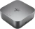 Стыковочная станция HP Thunderbolt 4 Ultra G6 Thunderbolt 4 серый 2xDP 1xDVI 1xRJ-45 2xUSB Type-C 1xUSB 3.1 (9X481UT)