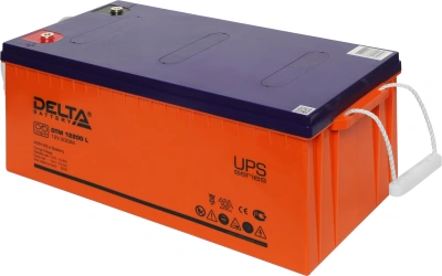 Батарея для ИБП Delta DTM 12200 L 12В 200Ач