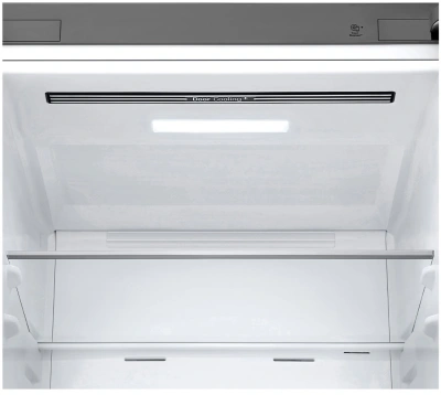 Холодильник LG GC-B459ANMW 2-хкамерн. серебристый инвертер