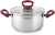 Кастрюля Rondell Heidi RDS-1112 2л. d=18см (с крышкой) стальной