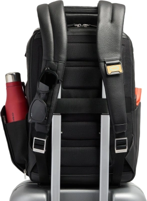 Рюкзак мужской Piquadro Tebe CA7159W144/N черный натур.кожа