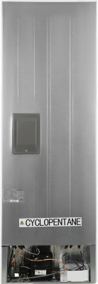 Холодильник SunWind SCC373 2-хкамерн. белый