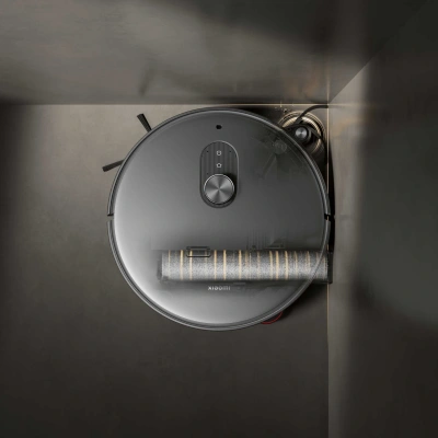 Пылесос-робот Xiaomi Robot Vacuum 6 Max EU 70Вт серый (в компл.:1мешок)