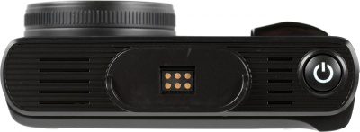Видеорегистратор с радар-детектором Sho-Me Combo Note WiFi DUO черный 1080p 135гр. GPS MSTAR 8336