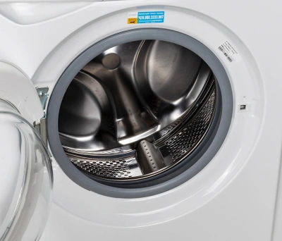 Стиральная машина Indesit EcoTime IWSB 5105 класс: A загр.фронтальная макс.:5кг белый