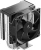 Устройство охлаждения(кулер) Deepcool AG300 G2 Soc-AM5/AM4/1200/1700/1851 серебристый/черный 4-pin 24.59-31dB Al+Cu 160W 416gr Ret (R-AG300-BKAMMG2)