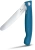 Нож кухонный Victorinox Swiss Classic 6.7832.FC1 стальной универсальный для овощей лезв.110мм серрейт. заточка синий карт.коробка Нож кухонный Victorinox Swiss Classic 6.7832.FC1 стальной универсальный для овощей лезв.110мм серрейт. заточка синий карт.коробка