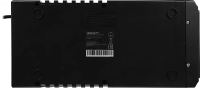 Источник бесперебойного питания Ippon Smart Power Pro II 1200 720Вт 1200ВА черный