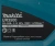 Триммер электрический Makita UR3500 700Вт неразбор.штан. реж.эл.:леска Триммер электрический Makita UR3500 700Вт неразбор.штан. реж.эл.:леска