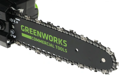 Цепная пила Greenworks GD40TCS аккум. дл.шины:10" (25cm) (2003807)
