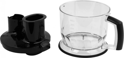 Блендер погружной Braun MQ7075X черный