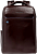 Рюкзак Piquadro Blue Square CA6858B2/MO красное дерево натур.кожа