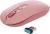 Мышь A4Tech Fstyler FG20 розовый оптическая 2000dpi беспров. USB для ноутбука 4but (FG20 PINK)