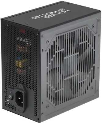 Блок питания KingPrice ATX 450W KPPSU450 (20+4pin) 120mm fan 3xSATA RTL