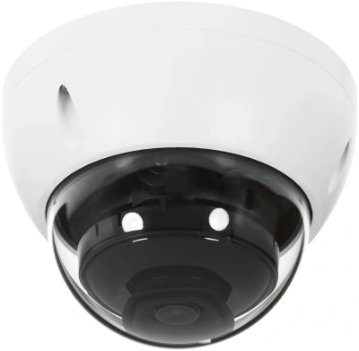 Камера видеонаблюдения IP Dahua DH-IPC-HDBW1230EP-0280B-S5 2.8-2.8мм цв. корп.:белый