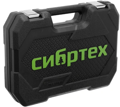 Набор инструментов Сибртех 13388 94 предмета (жесткий кейс)