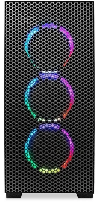 ПК IRU Tactio 520B6GP TWR Ryzen 5 7600 (3.7) 32Gb SSD1Tb RTX5060TI 8Gb FreeDOS GbitEth 750W черный (RUS) (2130961)