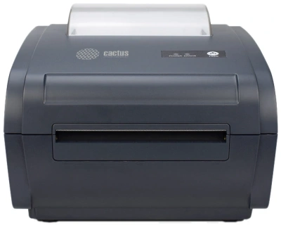 Термопринтер Cactus CS-TP-D440UB 203dpi 160мм/с/USB/BT для печ.этик. черный