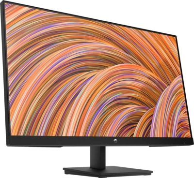 Монитор HP 27" Value Line V27i G5 черный IPS 16:9 HDMI матовая 250cd 178гр/178гр 1920x1080 75Hz FreeSync VGA DP FHD 5.08кг