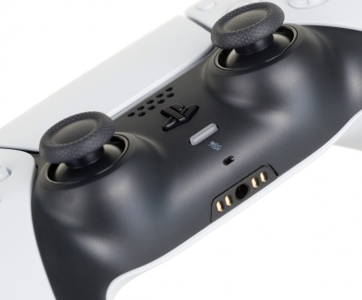 Геймпад Беспроводной PlayStation DualSense белый для: PlayStation 5 (CFI-ZCT1W)