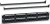 Патч-панель Cabeus PL-48-CAT.5E-DUAL 19" 1U 48xRJ45 кат.5E UTP