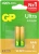 Батарея GP Ultra Alkaline 24AUA21-2CRSBC2 AAA (2шт) Батарея GP Ultra Alkaline 24AUA21-2CRSBC2 AAA (2шт)
