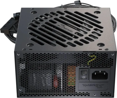 Блок питания Seasonic ATX 650W Core V2 BC-650 80+ bronze (20+4pin) APFC 120mm fan 2xSATA RTL