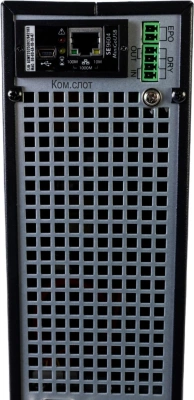 Источник бесперебойного питания Systeme Electriс SRT SRTSE1000RTXLIG2-NC 1000Вт 1000ВА черный Gen 2