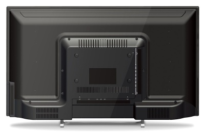 Телевизор LED PolarLine 43" 43PL51STC-SM черный FULL HD 60Hz DVB-T DVB-T2 DVB-C DVB-S2 USB WiFi Smart TV (RUS)