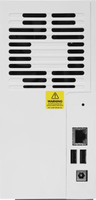 Сетевое хранилище NAS Qnap TS-233 2-bay настольный Cortex-A55 RK3568B2