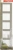 Рамка Legrand Valena Life 754045 накладная 5x горизонтальный монтаж поликарбонат слоновая кость