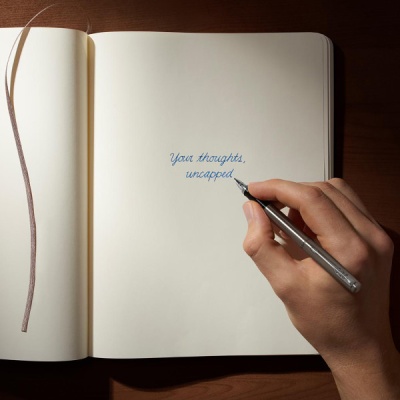 Набор ручек Parker Jotter Core FK61 (2093258) Stainless Steel CT сталь нержавеющая подар.кор. ручка перьевая, ручка шариковая